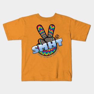 Peace! Kids T-Shirt